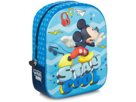 Chlapčenský 3D ruksak Mickey Stay Cool