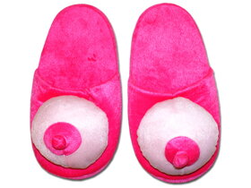 Ružové papuče pre mužov