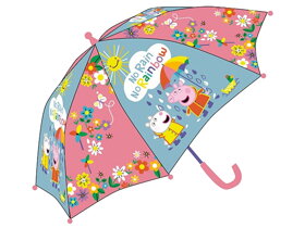 Detský dáždnik Peppa Pig Rain