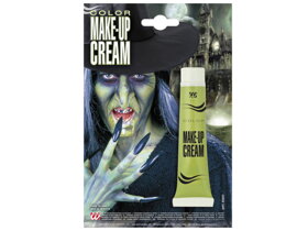 Make-up zelený v tube