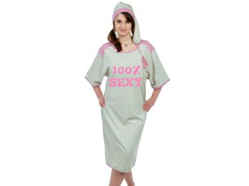 Nočná košeľa pre ženu 100% sexy - veľkosť XL