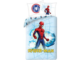 Posteľné obliečky pre deti Spiderman