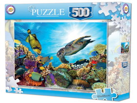 Puzzle Oceán - 500 dielikov
