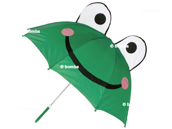 Detský dáždnik Žabka