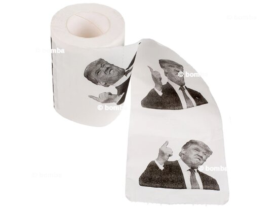Toaletný papier Mr.Prezident