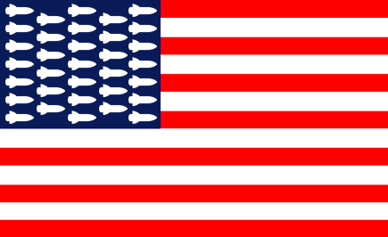 Americká mierová zástava