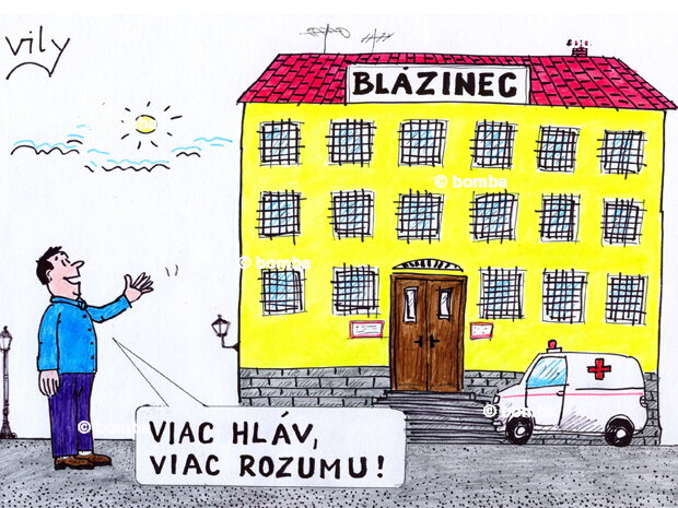 Blázinec