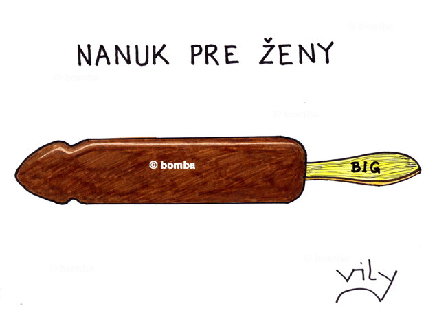 Nanuk pre ženy