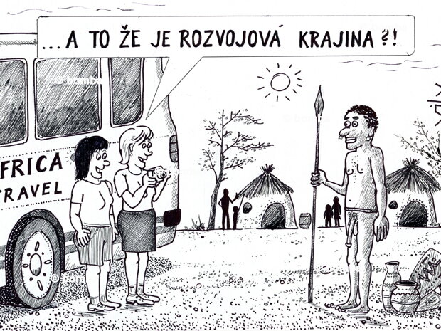 Rozvojová krajina