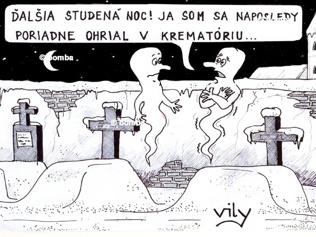 Studená noc