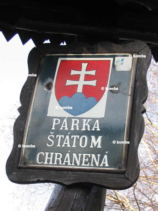 Chránená párka