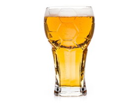 Futbalový pohár na pivo