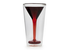 Originálny pohár na nápoje Glasstini