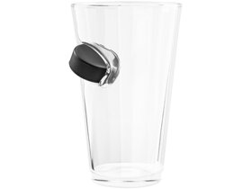 Pohár na pivo pre fanúšikov hokeja