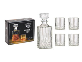 Whisky set pre 4 osoby