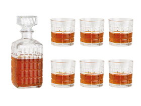 Whisky set pre 6 osôb