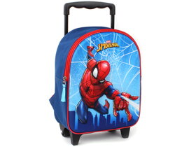 Chlapčenský 3D kufrík Spiderman