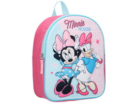 Dievčenský 3D ruksak Minnie a Daisy