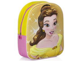 3D detský ruksak Princess