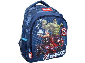 Modrý ruksak Marvel Avengers Power Team