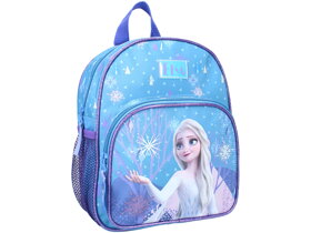 Modrý ruksak Frozen II Kráľovná Elsa