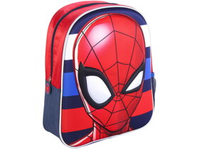 Detský 3D ruksak so Spidermanom