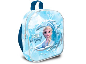 Dievčenský 3D ruksak Frozen II Elsa