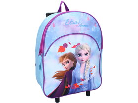 Dievčenský kufrík Frozen II Anna a Elsa
