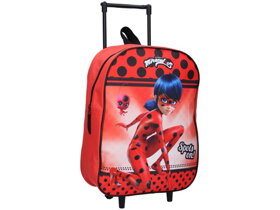 Detský kufrík Miraculous Ladybug