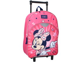 Dievčenský kufrík Minnie Mouse - Smile