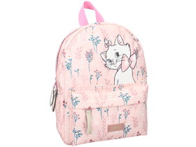Ružový ruksak pre dievčatá mačička Marie