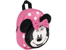 Detský malý ruksak Minnie Mouse
