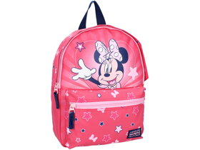 Dievčenský ruksak Minnie Mouse Smile III