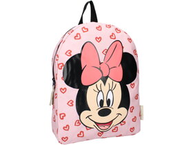 Ružový detský ruksak Minnie Mouse Style Icons
