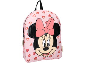 Ružový detský ruksak Minnie Mouse Style Icons