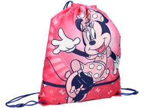 Vrecko na telocvik Minnie Mouse