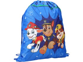 Vrecko na telocvik Paw Patrol - Pups On The Go