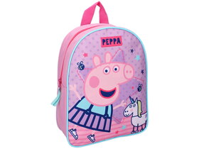 Ružový ruksak Peppa Pig