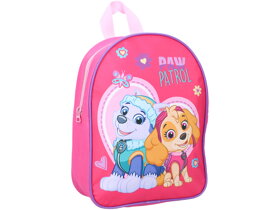 Ružový detský ruksak Paw Patrol Puppy Love