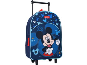 Detský ruksak na kolieskach Mickey Share Kindness