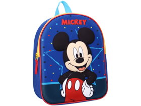 Chlapčenský 3D ruksak myšiak Mickey