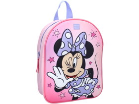 Detský ruksak Minnie Mouse Funhouse