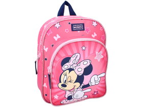 Dievčenský ruksak Minnie Mouse Smile