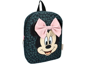 Detský ruksak Minnie s ružovou mašľou