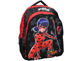 Dievčenský ruksak Miraculous Ladybug