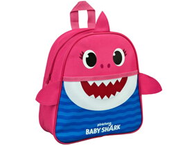 Ružový ruksak Baby Shark