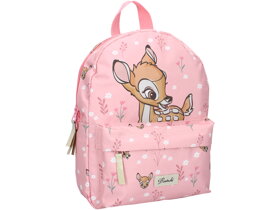 Ružový ruksak Bambi Forest Friends
