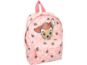 Ružový ruksak srnka Bambi