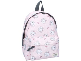 Ružový ruksak Disney - Mačička Marie