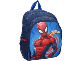 Chlapčenský ruksak Spiderman Web Attack